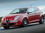 Alfa Romeo MiTo Sportiva 2013 года (UK)